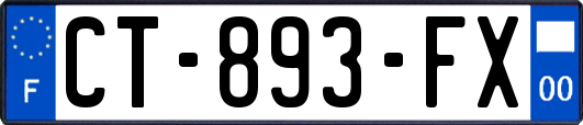CT-893-FX