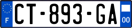 CT-893-GA