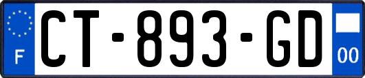 CT-893-GD