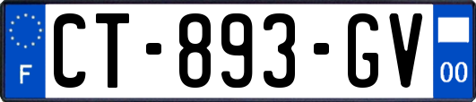 CT-893-GV
