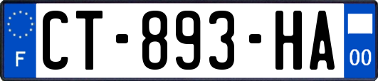 CT-893-HA