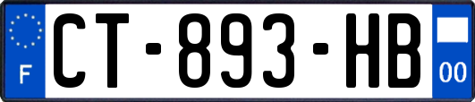 CT-893-HB