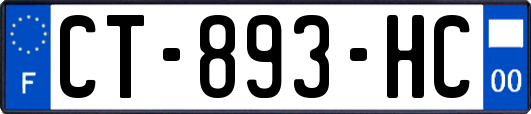 CT-893-HC