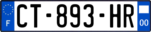 CT-893-HR