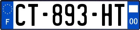 CT-893-HT