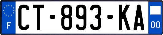 CT-893-KA
