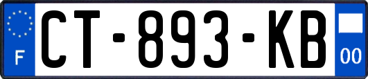 CT-893-KB