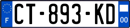 CT-893-KD