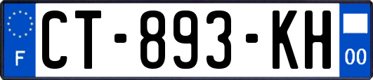 CT-893-KH