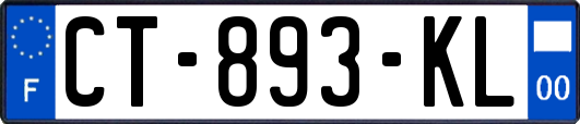 CT-893-KL