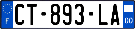 CT-893-LA