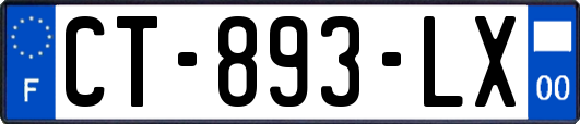CT-893-LX