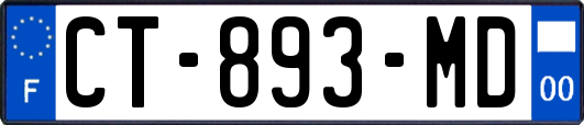 CT-893-MD