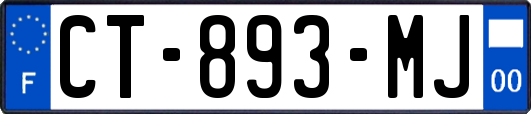 CT-893-MJ