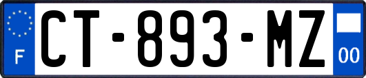 CT-893-MZ