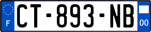 CT-893-NB