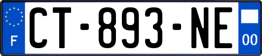 CT-893-NE