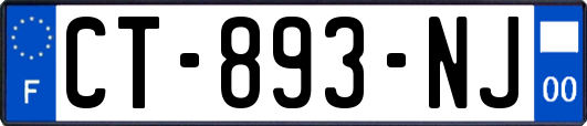 CT-893-NJ