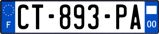 CT-893-PA