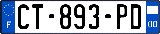 CT-893-PD