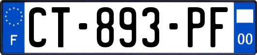 CT-893-PF