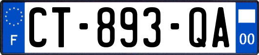 CT-893-QA