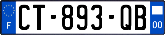 CT-893-QB