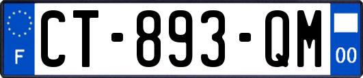 CT-893-QM