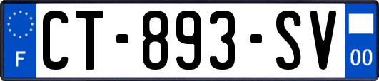 CT-893-SV