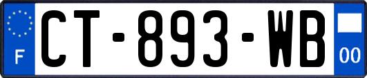 CT-893-WB