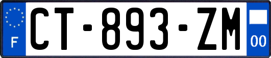 CT-893-ZM