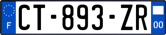 CT-893-ZR