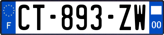 CT-893-ZW