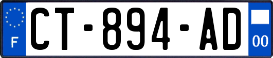 CT-894-AD