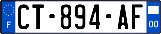 CT-894-AF