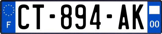 CT-894-AK