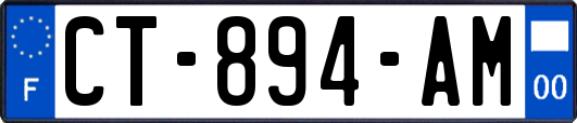 CT-894-AM