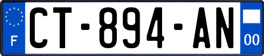 CT-894-AN