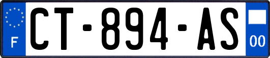 CT-894-AS