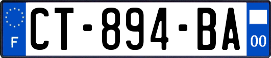 CT-894-BA