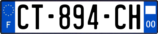 CT-894-CH