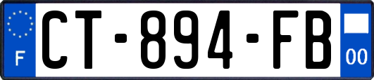 CT-894-FB