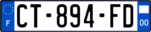 CT-894-FD
