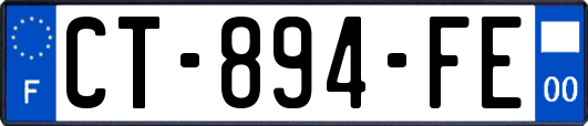 CT-894-FE
