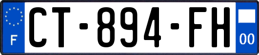 CT-894-FH