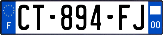 CT-894-FJ