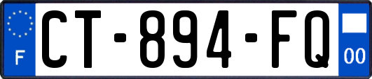 CT-894-FQ