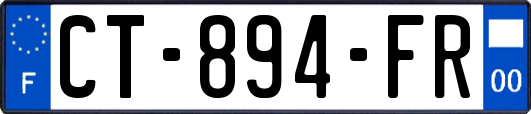 CT-894-FR