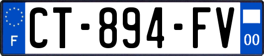 CT-894-FV