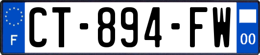 CT-894-FW